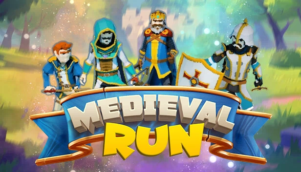 中世纪狂奔(Medieval Run) 游戏封面
