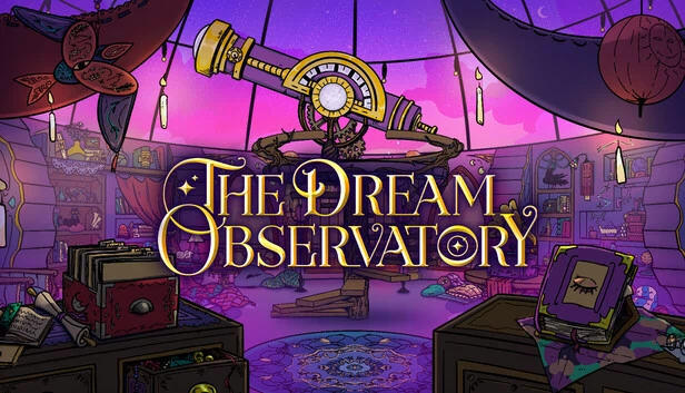 梦境观测站(The Dream Observatory) 游戏封面