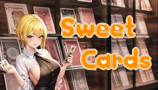 甜蜜卡牌（Sweet Cards） 游戏封面