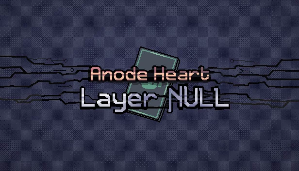 阳极之心：零层（Anode Heart: Layer Null） 游戏封面