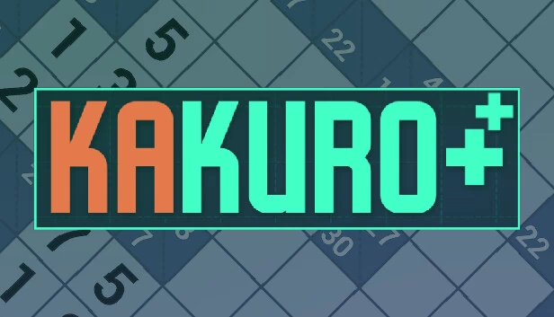 数独++(Kakuro++) 游戏封面