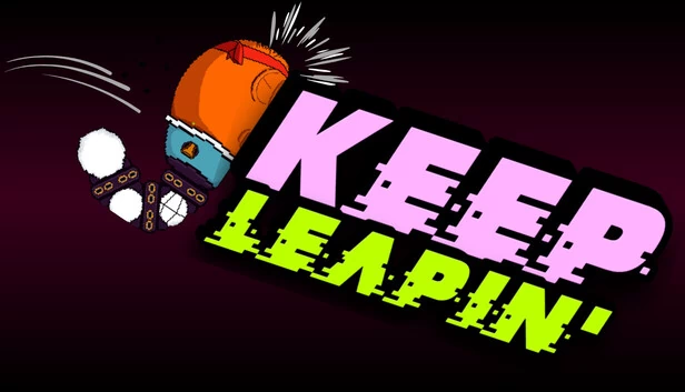 Keep Leapin（Keep Leapin'） 游戏封面