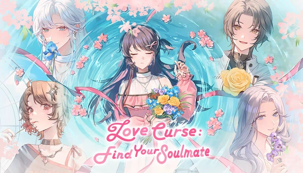 爱之诅咒：寻找你的灵魂伴侣（Love Curse: Find Your Soulmate） 游戏封面
