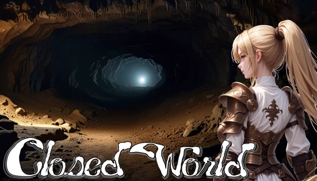 封闭世界（Closed world） 游戏封面
