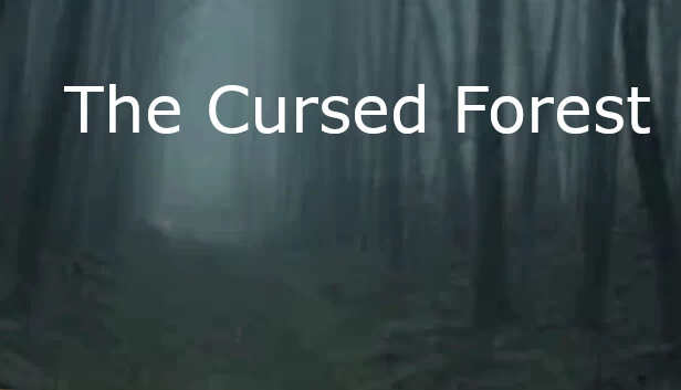 诅咒丛林（The Cursed Forest） 游戏封面