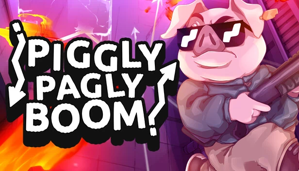 Piggly Pagly Boom 游戏封面