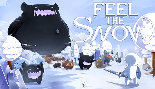 感受冬季（Feel The Snow） 游戏封面