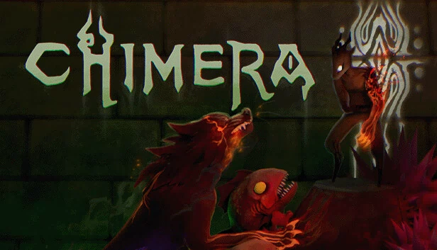 奇美拉（Chimera） 游戏封面