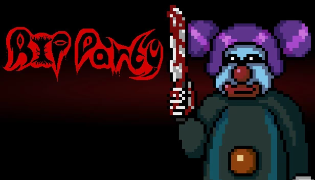 RIP Party 游戏封面