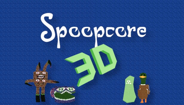 Spoopcore 3D 游戏封面