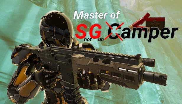 霰弹枪露营大师（Master of Shotgun Camper） 游戏封面