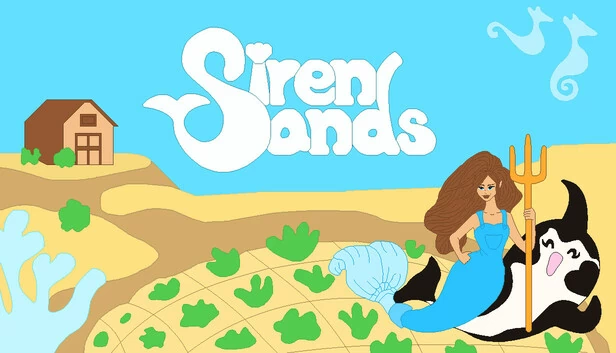 塞壬沙丘（Siren Sands） 游戏封面