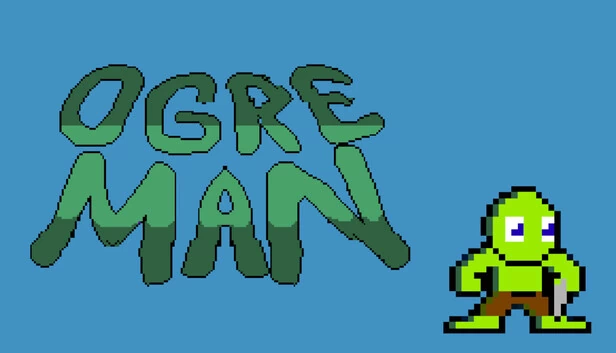 食人魔（Ogre Man） 游戏封面