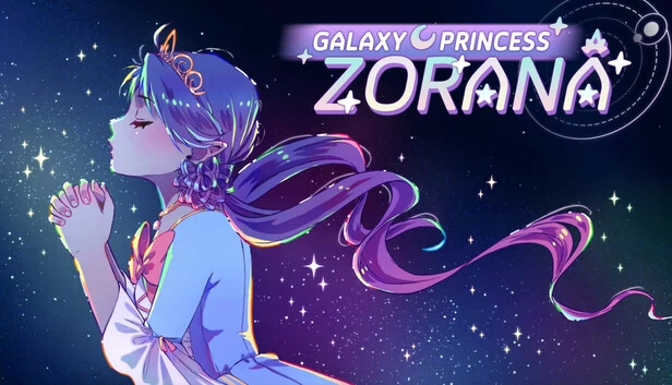 银河公主佐拉娜（Galaxy Princess Zorana） 游戏封面
