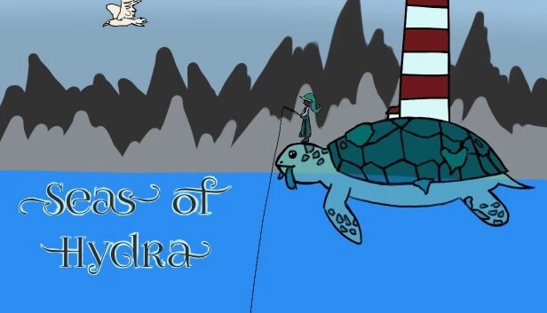 海德拉之海（Seas of Hydra） 游戏封面