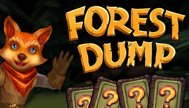 森林倾倒场（Forest Dump） 游戏封面
