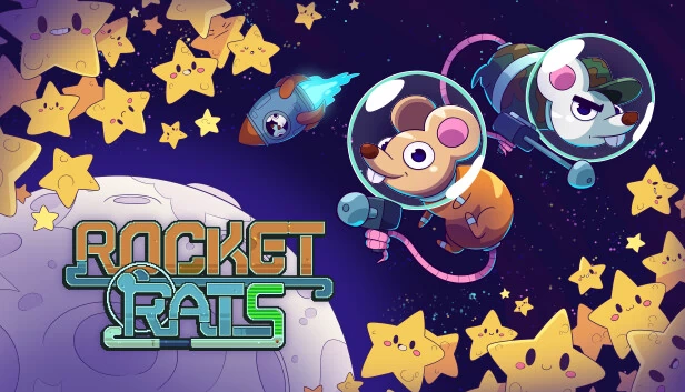 火箭鼠（Rocket Rats） 游戏封面