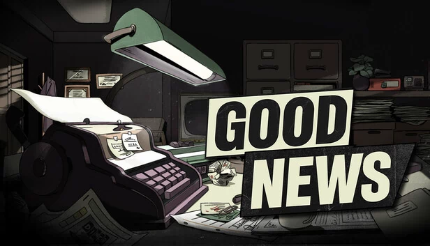 好消息（Good News） 游戏封面