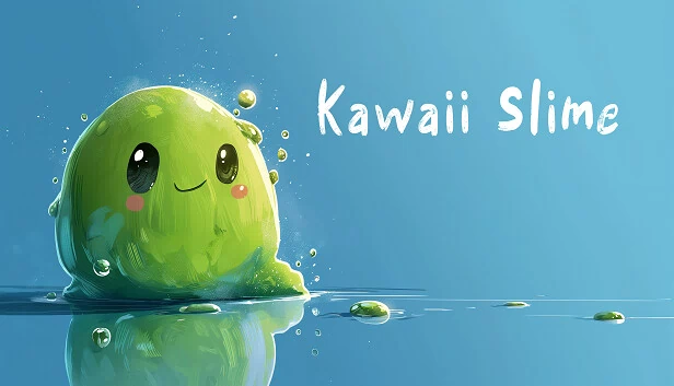 可爱史莱姆（Kawaii Slime） 游戏封面