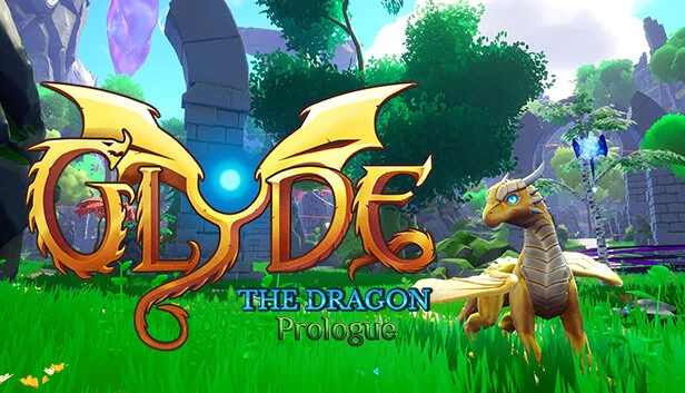 格莱德之龙™：序章（Glyde The Dragon™: Prologue） 游戏封面
