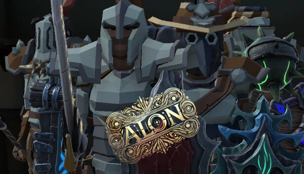 Alon 游戏封面