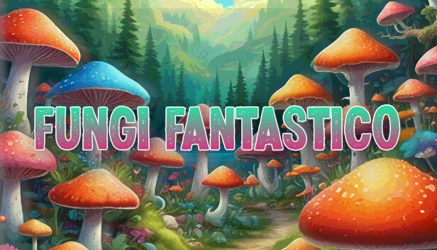 真菌幻想曲（Fungi Fantastico） 游戏封面