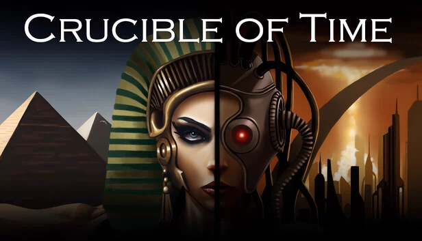 时间熔炉（Crucible Of Time） 游戏封面