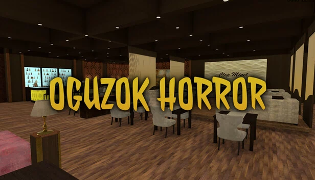 Oguzok Horror 游戏封面