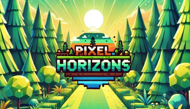 像素地平线（Pixel Horizons） 游戏封面