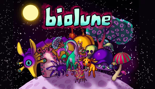 生物月亮(Biolune) 游戏封面
