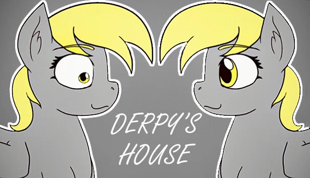 Derpy的欢乐屋（Derpy's Fun House） 游戏封面