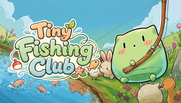 小小钓鱼俱乐部（Tiny Fishing Club） 游戏封面
