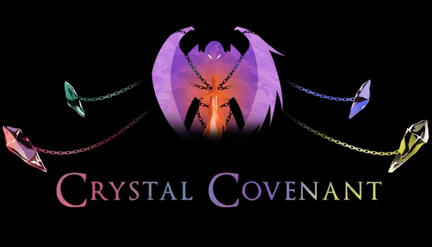 水晶契约（Crystal Covenant） 游戏封面