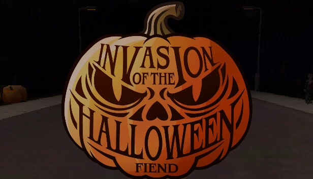 万圣节恶魔入侵（Invasion of The Halloween Fiends） 游戏封面