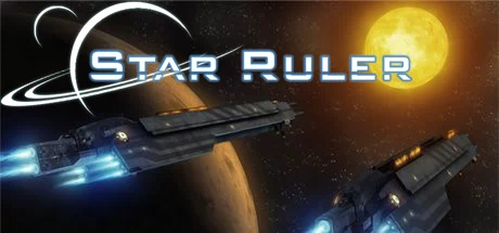 星际统治者（Star Ruler） 游戏封面