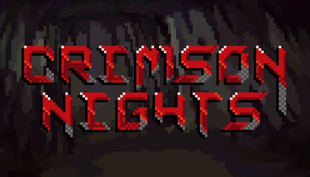 绯红之夜（Crimson Nights） 游戏封面