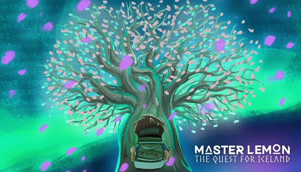 大师柠檬：冰岛之旅（Master Lemon: The Quest for Iceland） 游戏封面