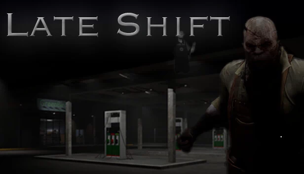 晚班（Late Shift） 游戏封面