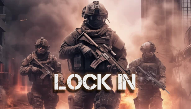 锁定（Lock In） 游戏封面