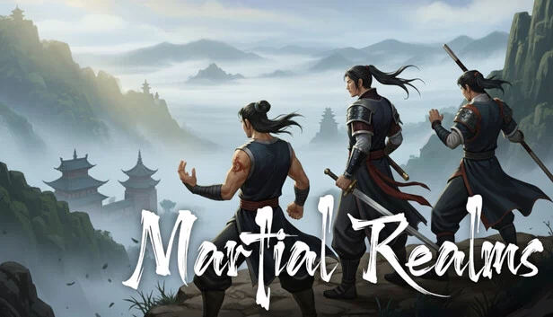 武境（Martial Realms） 游戏封面