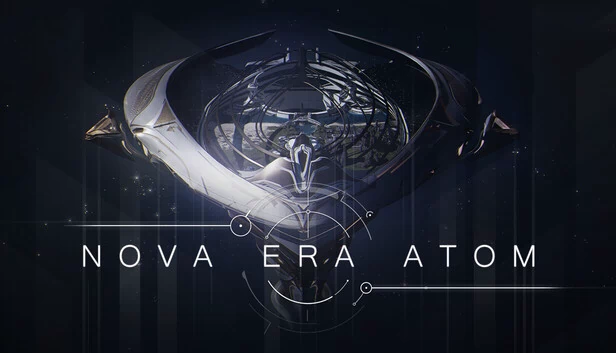 新星纪元：原子（Nova Era:Atom ﻿） 游戏封面