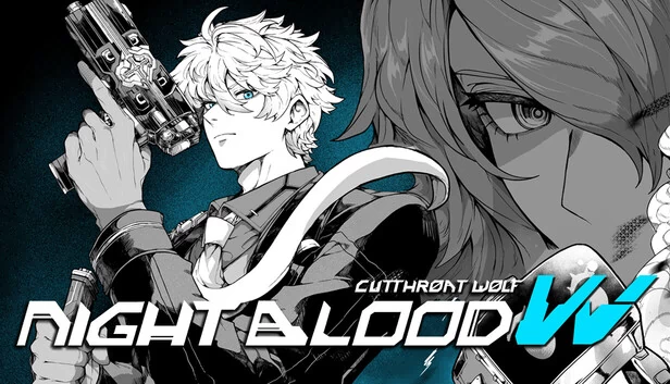 夜血W：冷血狼（Night Blood W : Cutthroat Wolf） 游戏封面