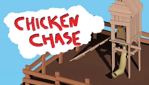 小鸡快跑（Chicken Chase） 游戏封面