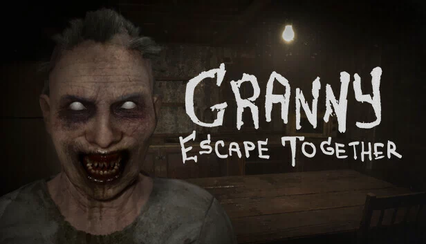 Granny:一起逃脱(Granny: Escape Together) 游戏封面