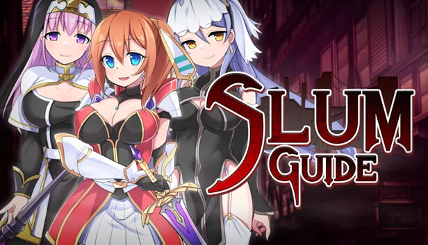 贫民窟指南（Slum Guide） 游戏封面