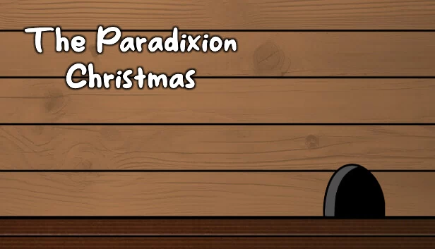 悖论：圣诞节（The Paradixion: Christmas） 游戏封面
