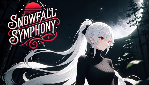雪落交响曲：Crustallus 传说（Snowfall Symphony - A tale of Crustallus） 游戏封面