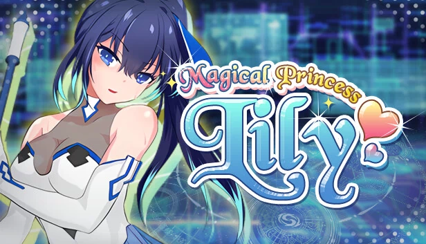魔法公主莉莉（Magical Princess Lily） 游戏封面