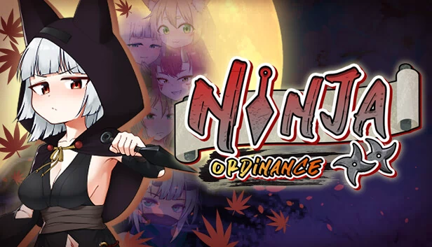 忍者条例（Ninja Ordinance） 游戏封面