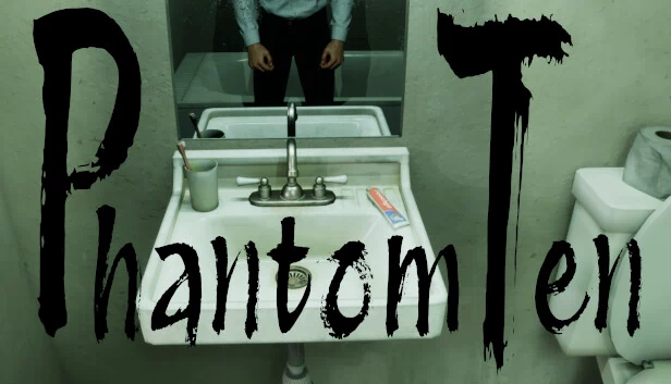 幻影十（Phantom Ten） 游戏封面
